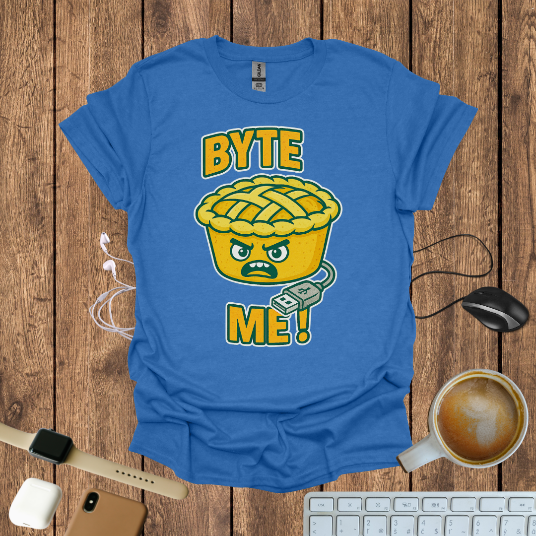 Byte Me! T-Shirt