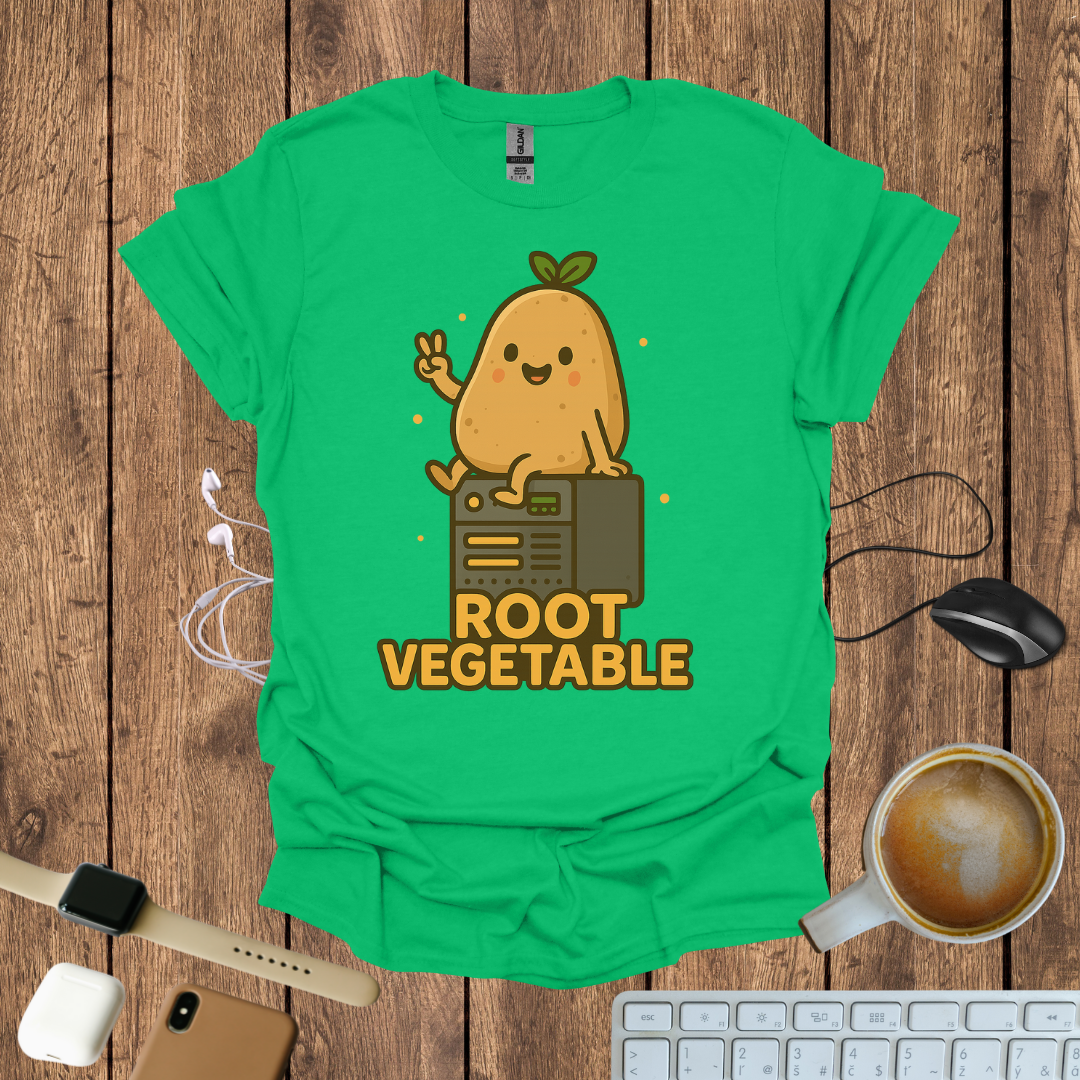 Root Vegetable T-Shirt