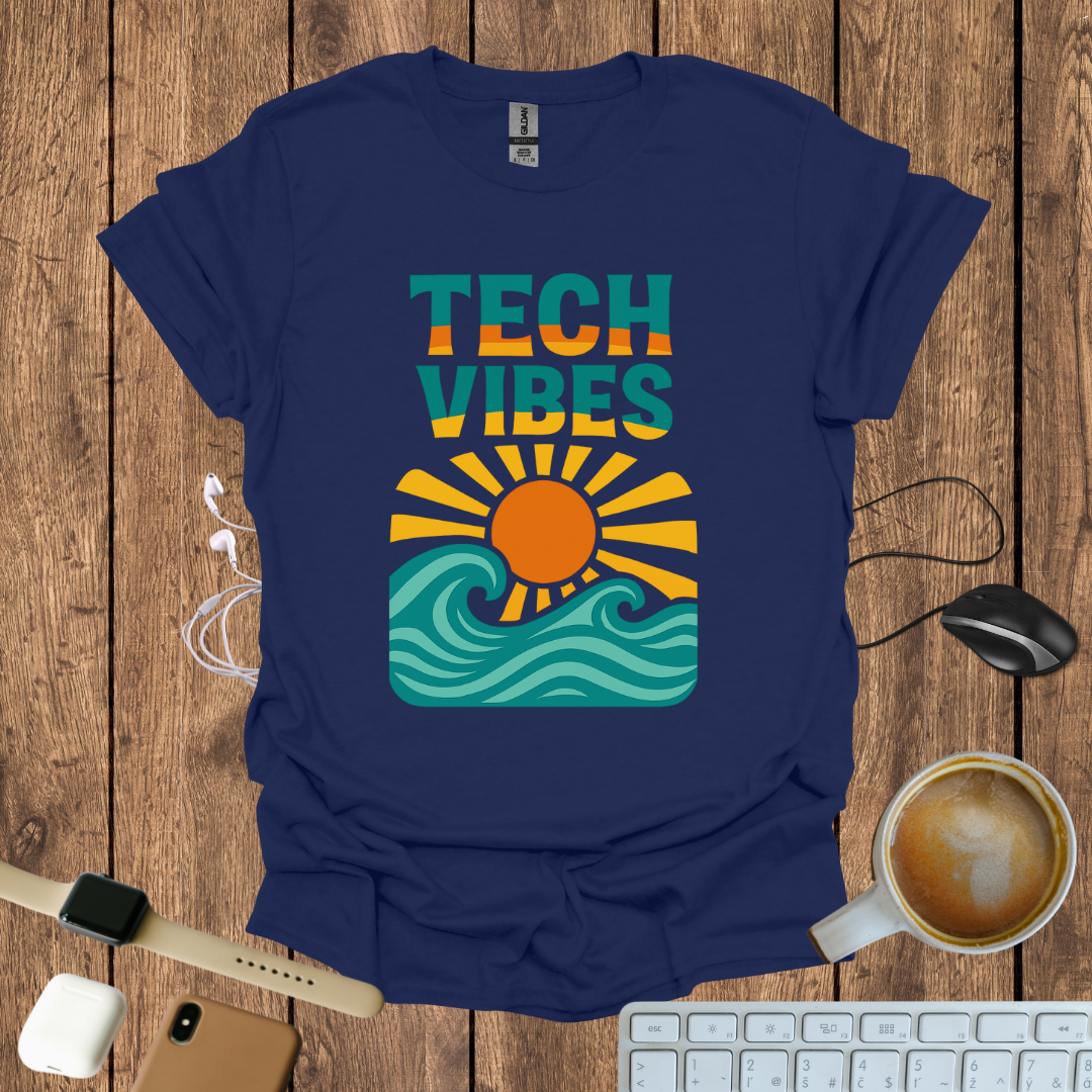 Tech Vibes T-Shirt