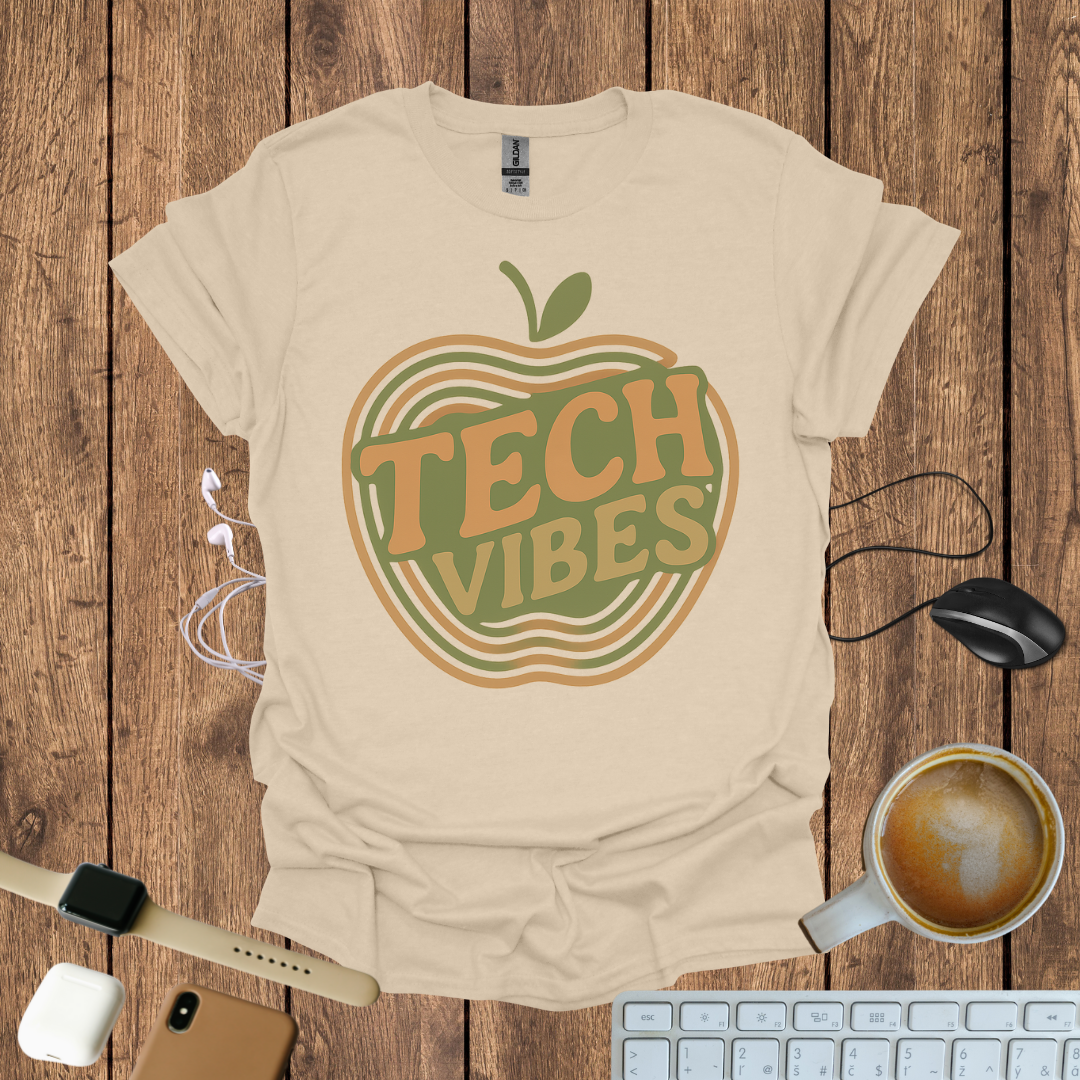 Apple Tech Vibes T-Shirt