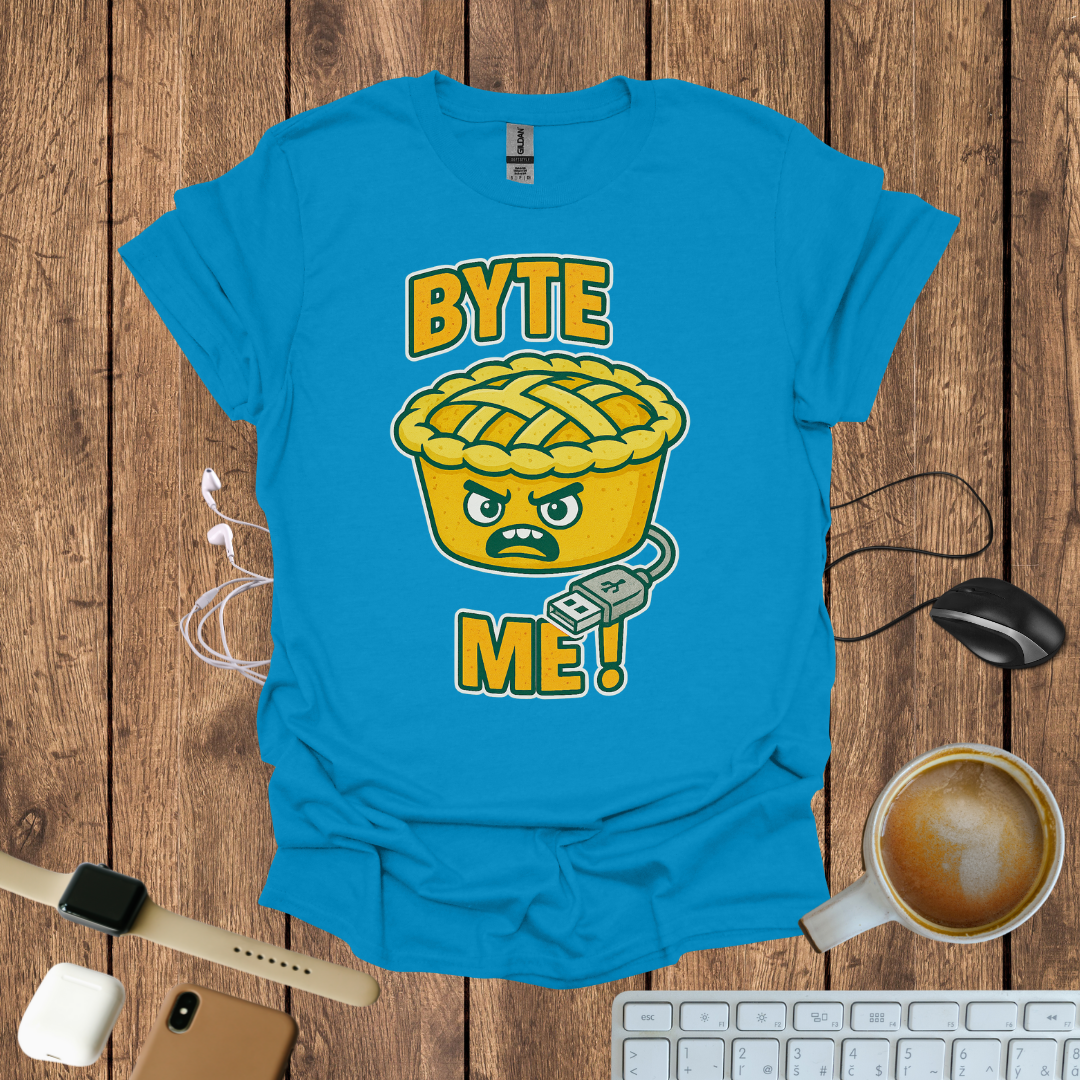 Byte Me! T-Shirt
