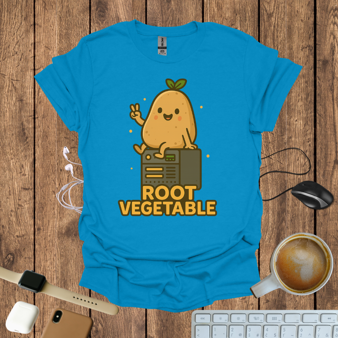 Root Vegetable T-Shirt