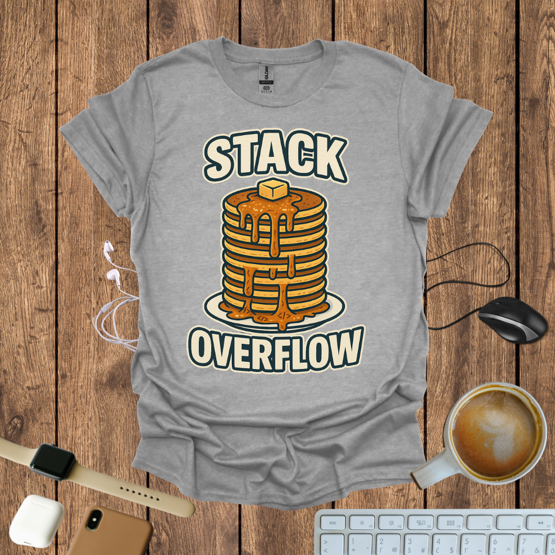 Stack Overflow T-Shirt