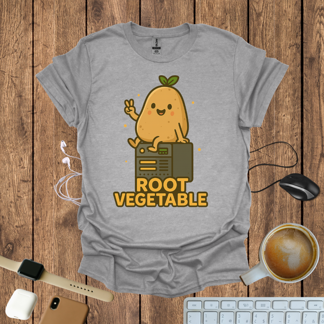 Root Vegetable T-Shirt