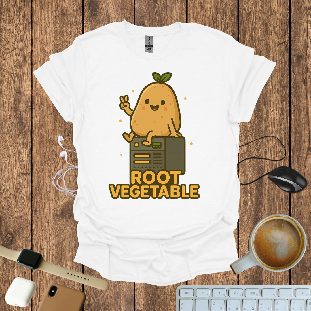 Root Vegetable T-Shirt