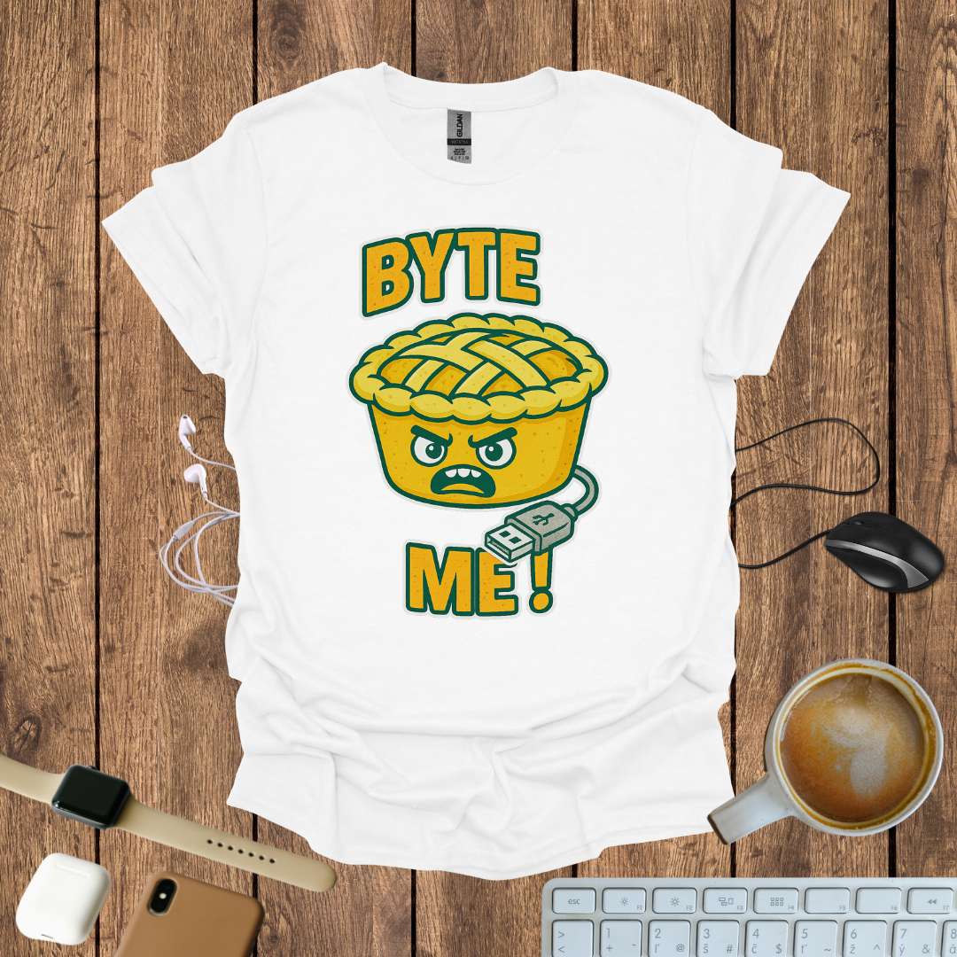 Byte Me! T-Shirt
