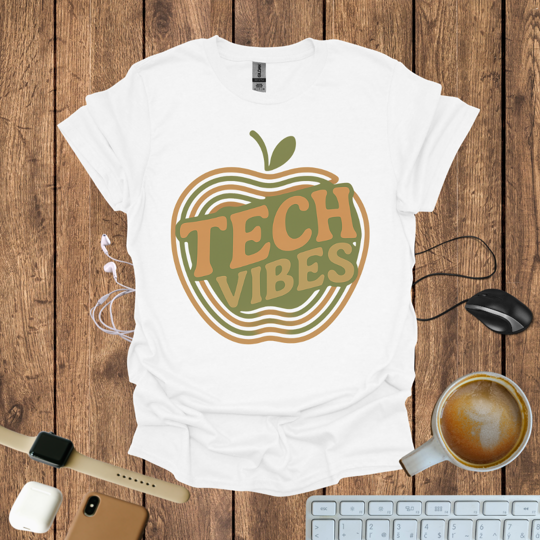 Apple Tech Vibes T-Shirt