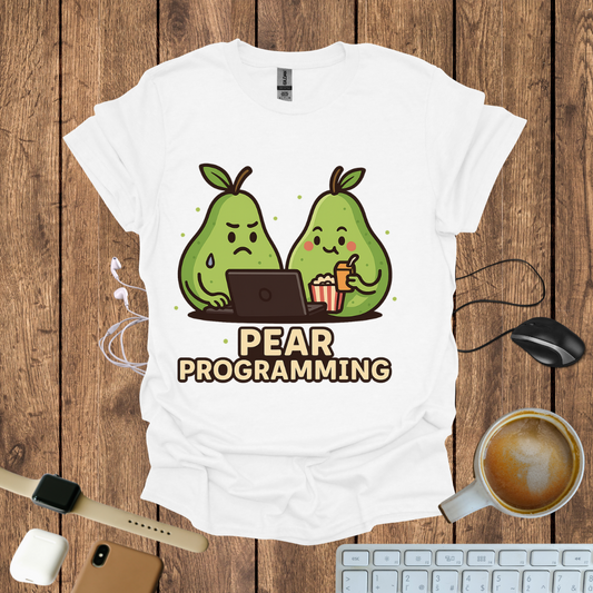 Pear Programming T-Shirt